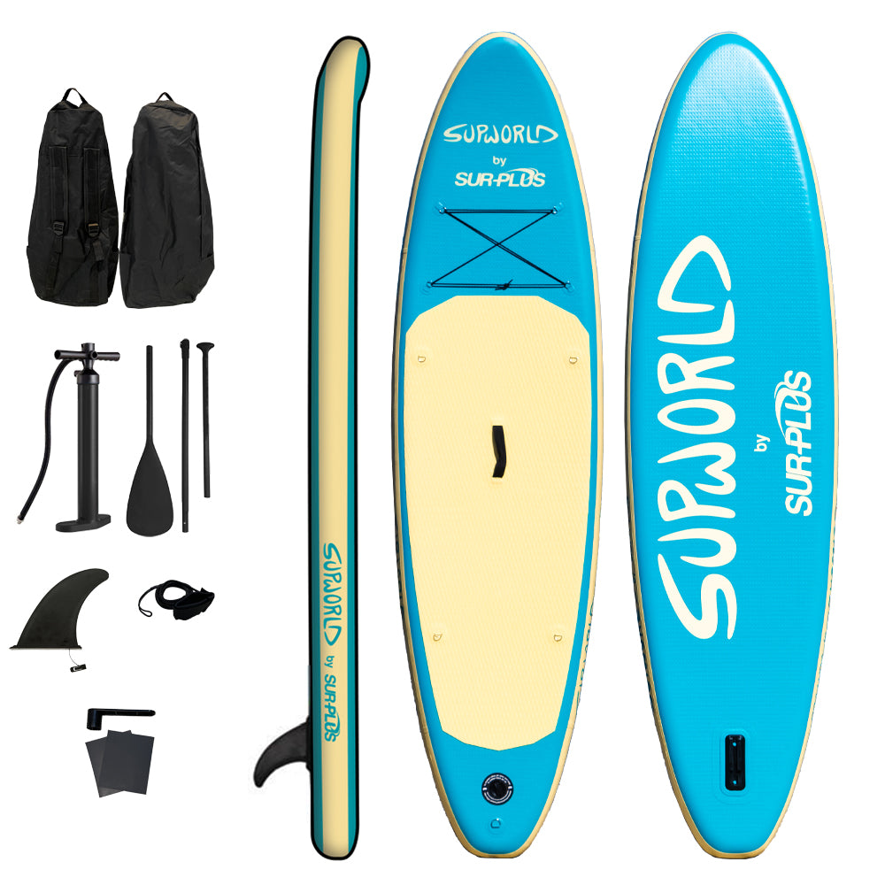 Supworld Bali by SurPlus SUP 10'8"