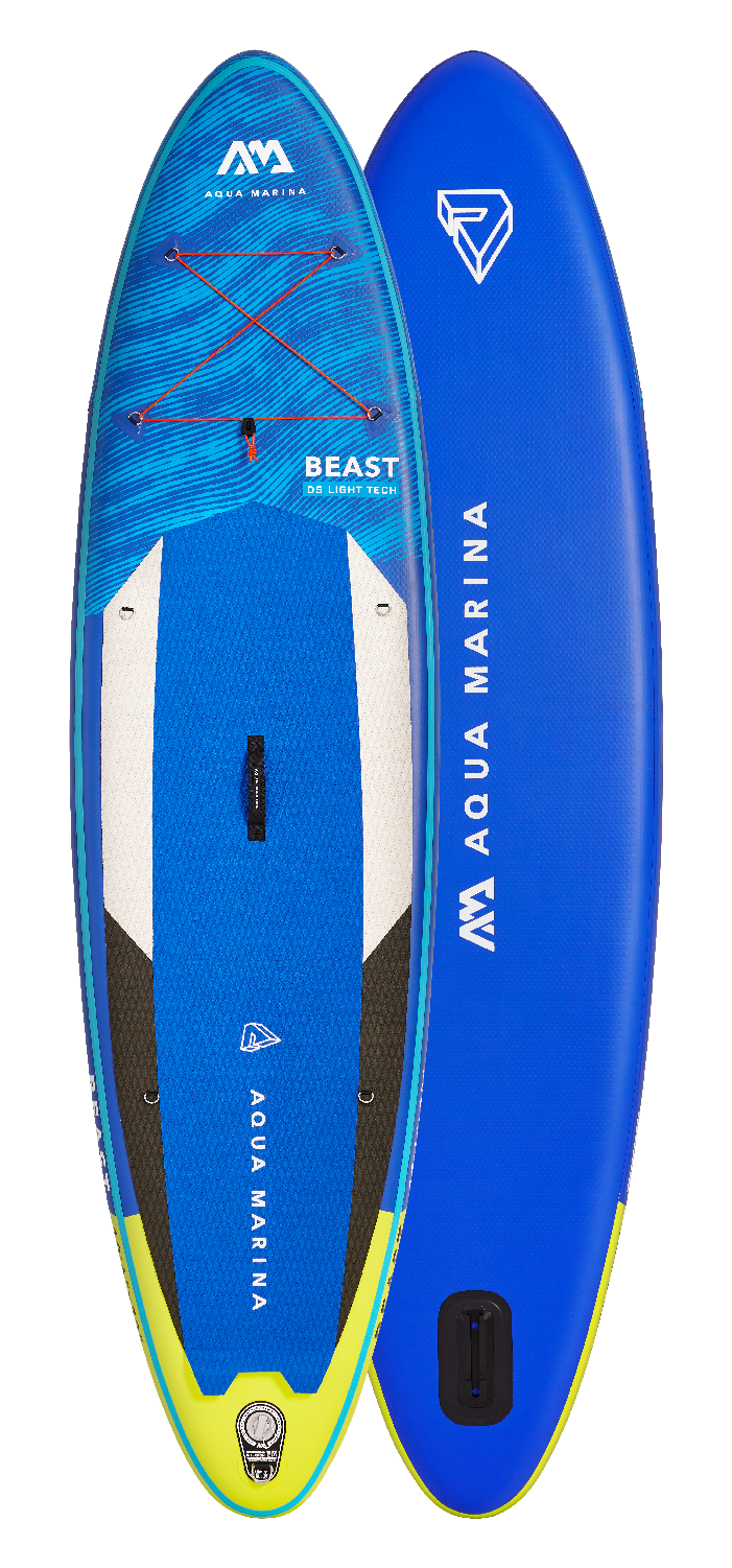 Aqua Marina Beast SUP paket 10´6"