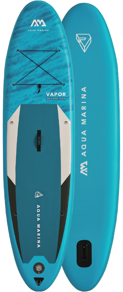 Aqua Marina Vapor SUP paket 10'4"