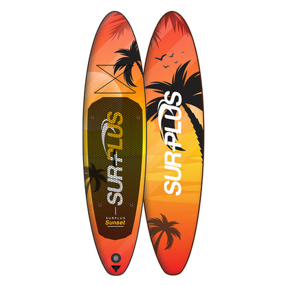 SurPlus Sunset SUP 10'8"