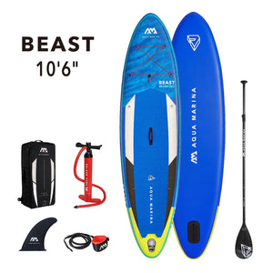 Aqua Marina Beast SUP paket 10´6"