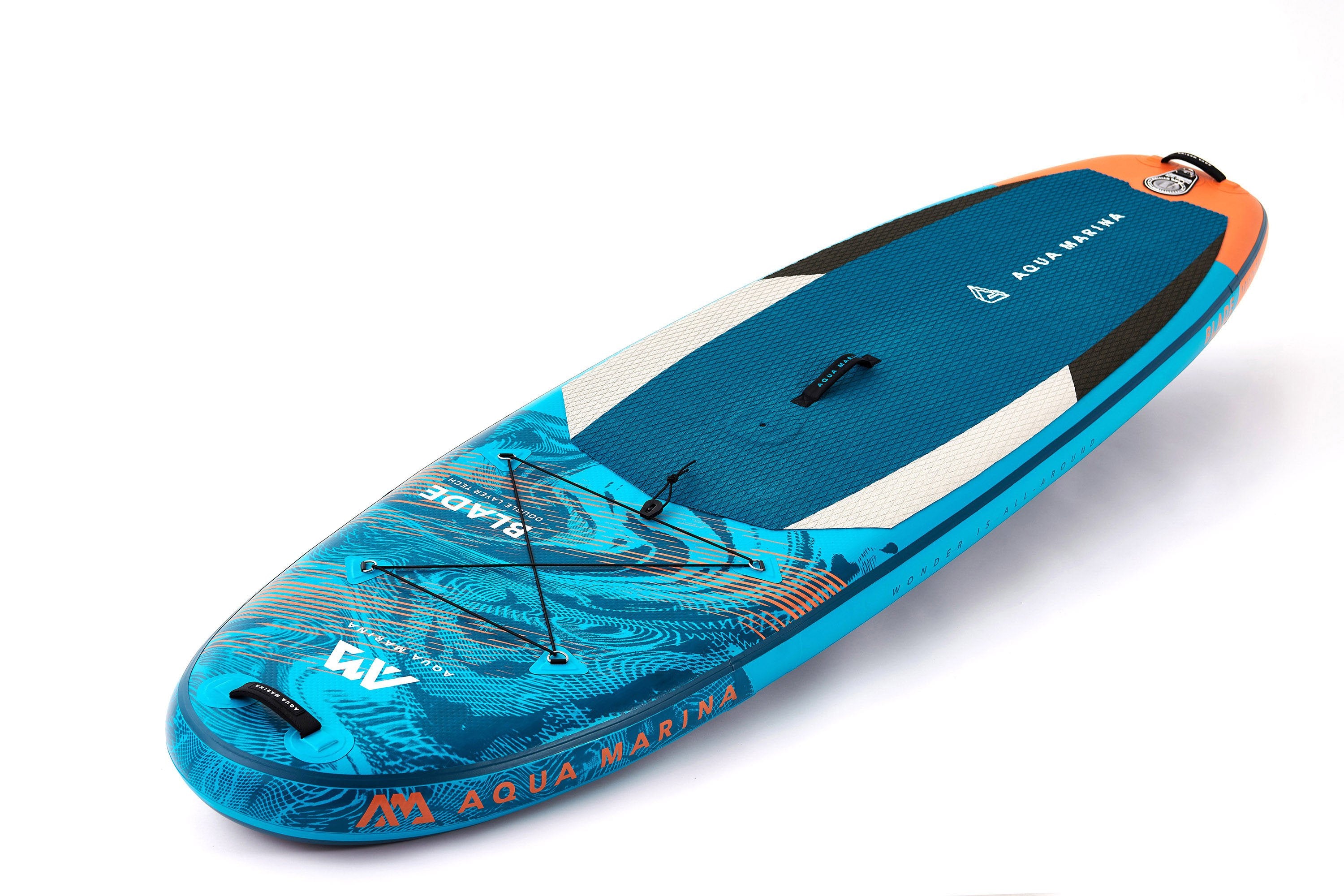 Aqua Marina Blade Windsurf SUP paket 10´6"